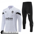 Tute Calcio Valencia Bianco Uomo 2022 23 TG548