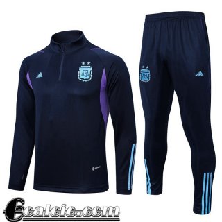 Tute Calcio Argentina blu navy Uomo 2022 23 TG555