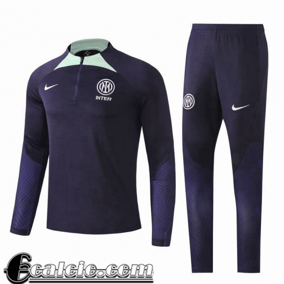 Tute Calcio Inter Milan blu navy Uomo 2022 23 TG573