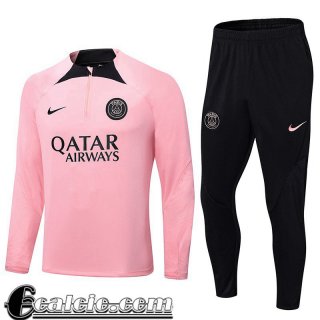 Tute Calcio PSG rosa Uomo 2022 23 TG588