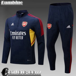 Tute Calcio Arsenal blu navy Bambini 2022 23 TK497