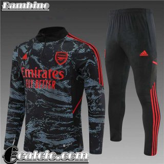 Tute Calcio Arsenal camuffare Bambini 2022 23 TK502