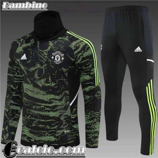 Tute Calcio Manchester United camuffare Bambini 2022 23 TK506