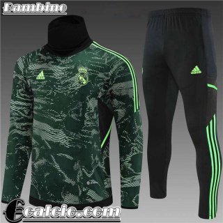 Tute Calcio Real Madrid camuffare Bambini 2022 23 TK507