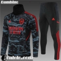 Tute Calcio Arsenal camuffare Bambini 2022 23 TK508