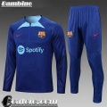 Tute Calcio Barcellona blu Bambini 2022 23 TK510