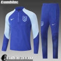 Tute Calcio Atletico Madrid blu Bambini 2022 23 TK530