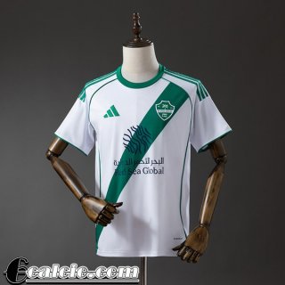 Maglia Calcio Al-Ahli Seconda Uomo 25-26 Maglia Calcio Al-Ahli Seconda Uomo 25-26