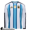 Maglia Calcio Argentina Prima Uomo Maniche Lunghe 2026 Coppa Del Mondo Maglia Calcio Argentina Prima Uomo Maniche Lunghe 2026 Coppa Del Mondo