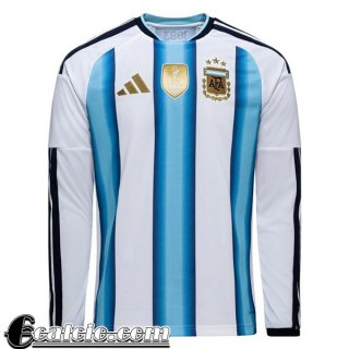 Maglia Calcio Argentina Prima Uomo Maniche Lunghe 2026 Coppa Del Mondo Maglia Calcio Argentina Prima Uomo Maniche Lunghe 2026 Coppa Del Mondo
