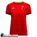 Maglia Calcio Belgio Prima Donna 2026 Coppa Del Mondo