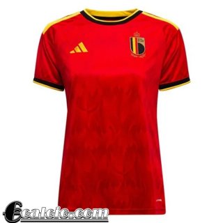 Maglia Calcio Belgio Prima Donna 2026 Coppa Del Mondo Maglia Calcio Belgio Prima Donna 2026 Coppa Del Mondo