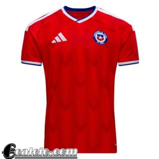 Maglia Calcio Chile Prima Uomo 2026 Maglia Calcio Chile Prima Uomo 2026