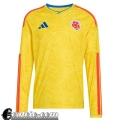 Maglia Calcio Colombia Prima Uomo Maniche Lunghe 2026 Coppa Del Mondo Maglia Calcio Colombia Prima Uomo Maniche Lunghe 2026 Coppa Del Mondo