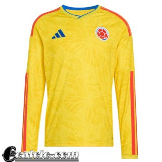 Maglia Calcio Colombia Prima Uomo Maniche Lunghe 2026 Coppa Del Mondo Maglia Calcio Colombia Prima Uomo Maniche Lunghe 2026 Coppa Del Mondo