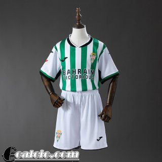 Maglia Calcio Cordoba Prima Bambini 25-26 Maglia Calcio Cordoba Prima Bambini 25-26