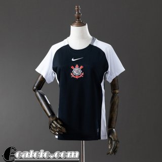 Maglia Calcio Corinthians Seconda Donna 25-26 Maglia Calcio Corinthians Seconda Donna 25-26