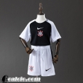 Maglia Calcio Corinthians Seconda Bambini 25-26