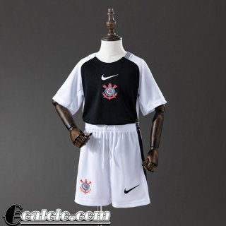 Maglia Calcio Corinthians Seconda Bambini 25-26 Maglia Calcio Corinthians Seconda Bambini 25-26