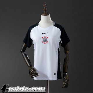 Maglia Calcio Corinthians Prima Donna 25-26 Maglia Calcio Corinthians Prima Donna 25-26
