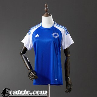 Maglia Calcio Cruzeiro Prima Donna 2026 Maglia Calcio Cruzeiro Prima Donna 2026