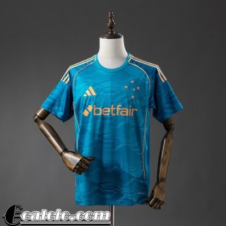 Maglia Calcio Cruzeiro Terza Uomo 25-26 Maglia Calcio Cruzeiro Terza Uomo 25-26