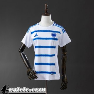Maglia Calcio Cruzeiro Seconda Donna 25-26 Maglia Calcio Cruzeiro Seconda Donna 25-26