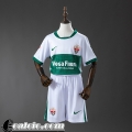 Maglia Calcio Ecuador Prima Bambini 25-26 Maglia Calcio Ecuador Prima Bambini 25-26