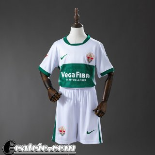 Maglia Calcio Ecuador Prima Bambini 25-26 Maglia Calcio Ecuador Prima Bambini 25-26