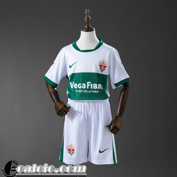 Maglia Calcio Ecuador Prima Bambini 25-26 Maglia Calcio Ecuador Prima Bambini 25-26