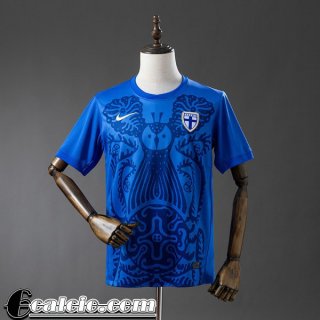 Maglia Calcio Finlande Seconda Uomo 2025 Maglia Calcio Finlande Seconda Uomo 2025
