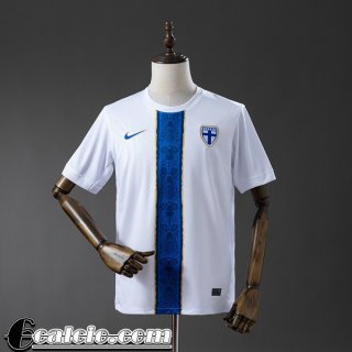 Maglia Calcio Finlande Prima Uomo 2025 Maglia Calcio Finlande Prima Uomo 2025