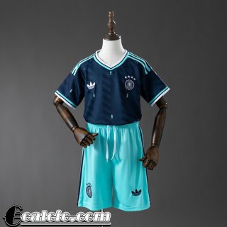 Maglia Calcio Germania Seconda Bambini 2026 Coppa Del Mondo