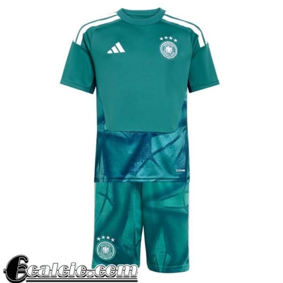 Maglia Calcio Germania Portieri Bambini 2026 Coppa Del Mondo Maglia Calcio Germania Portieri Bambini 2026 Coppa Del Mondo