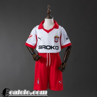 Maglia Calcio Sporting Gijon Terza Bambini 25-26 Maglia Calcio Sporting Gijon Terza Bambini 25-26