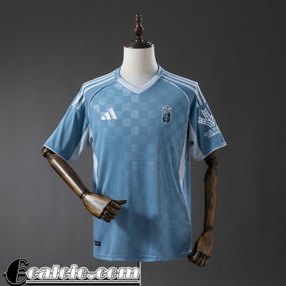 Maglia Calcio Granada Terza Uomo 25-26 Maglia Calcio Granada Terza Uomo 25-26