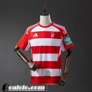 Maglia Calcio Granada Prima Uomo 25-26 Maglia Calcio Granada Prima Uomo 25-26