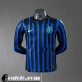 Maglia Calcio Inter Milan Prima Uomo Maniche Lunghe 25-26 Maglia Calcio Inter Milan Prima Uomo Maniche Lunghe 25-26