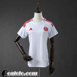 Maglia Calcio Internacional Seconda Donna 25-26 Maglia Calcio Internacional Seconda Donna 25-26