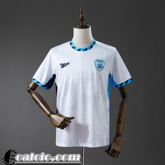 Maglia Calcio Israel Prima Uomo 2025 Maglia Calcio Israel Prima Uomo 2025