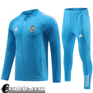 Full-Zip Giacca Real Madrid Uomo 25-26 B590 Full-Zip Giacca Real Madrid Uomo 25-26 B590
