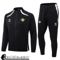 Full-Zip Giacca Real Betis Uomo 25-26 B592 Full-Zip Giacca Real Betis Uomo 25-26 B592