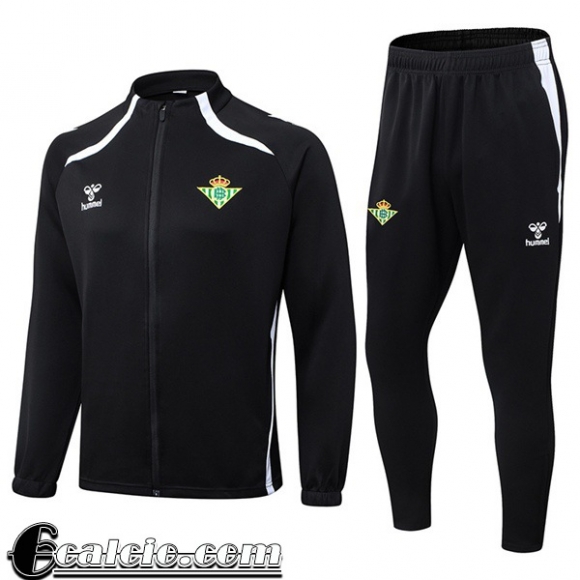 Full-Zip Giacca Real Betis Uomo 25-26 B592 Full-Zip Giacca Real Betis Uomo 25-26 B592
