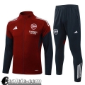 Full-Zip Giacca Arsenal Uomo 25-26 B599 Full-Zip Giacca Arsenal Uomo 25-26 B599