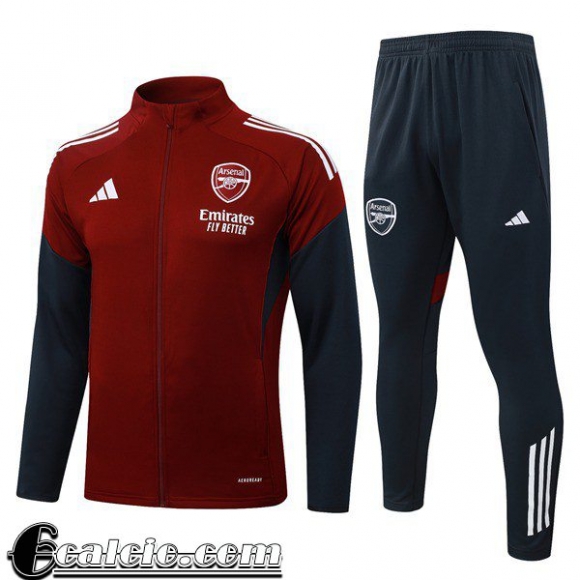 Full-Zip Giacca Arsenal Uomo 25-26 B599 Full-Zip Giacca Arsenal Uomo 25-26 B599