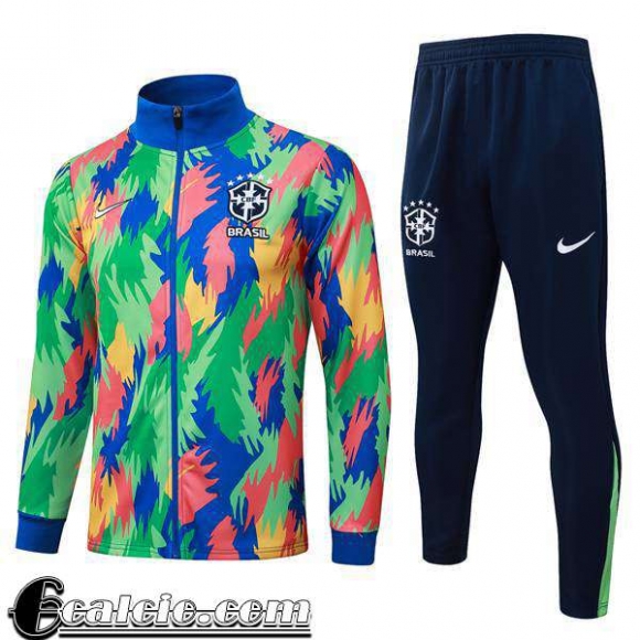 Full-Zip Giacca Brasile Uomo 25-26 B600 Full-Zip Giacca Brasile Uomo 25-26 B600