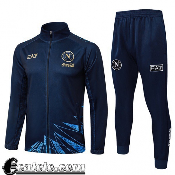 Full-Zip Giacca Napoli Uomo 25-26 B602 Full-Zip Giacca Napoli Uomo 25-26 B602