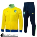 Full-Zip Giacca Brasile Uomo 25-26 B603 Full-Zip Giacca Brasile Uomo 25-26 B603