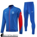 Full-Zip Giacca PSG Uomo 25-26 B610 Full-Zip Giacca PSG Uomo 25-26 B610