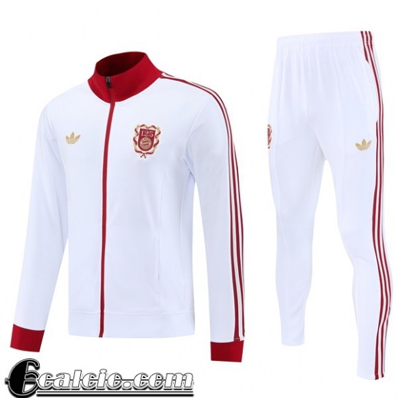 Full-Zip Giacca Bayern Monaco Uomo 25-26 B614 Full-Zip Giacca Bayern Monaco Uomo 25-26 B614